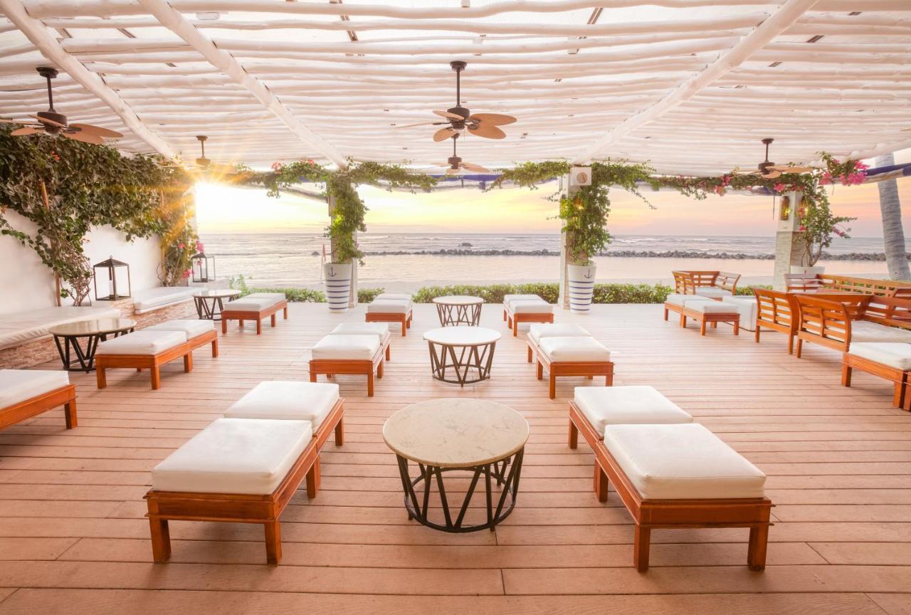 Royal Decameron Salinitas Los Cóbanos Exteriör bild