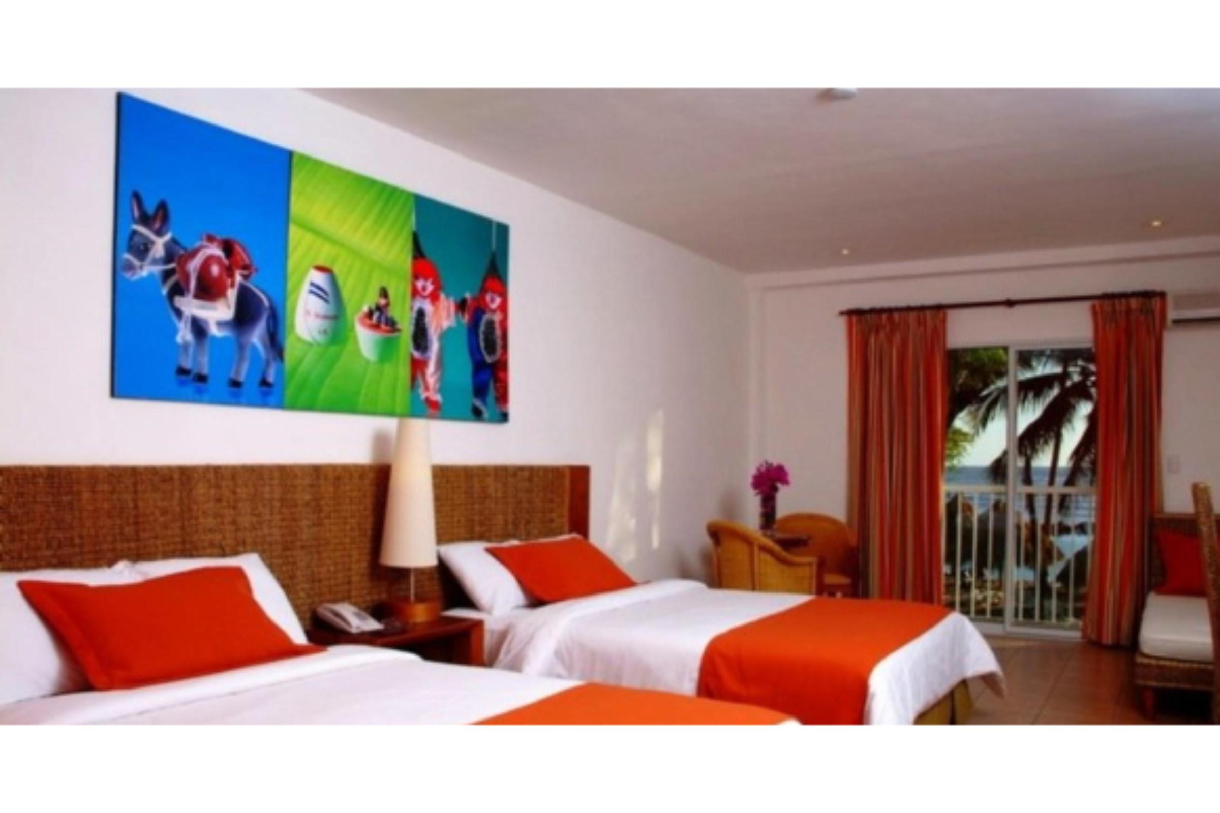 Royal Decameron Salinitas Los Cóbanos Exteriör bild