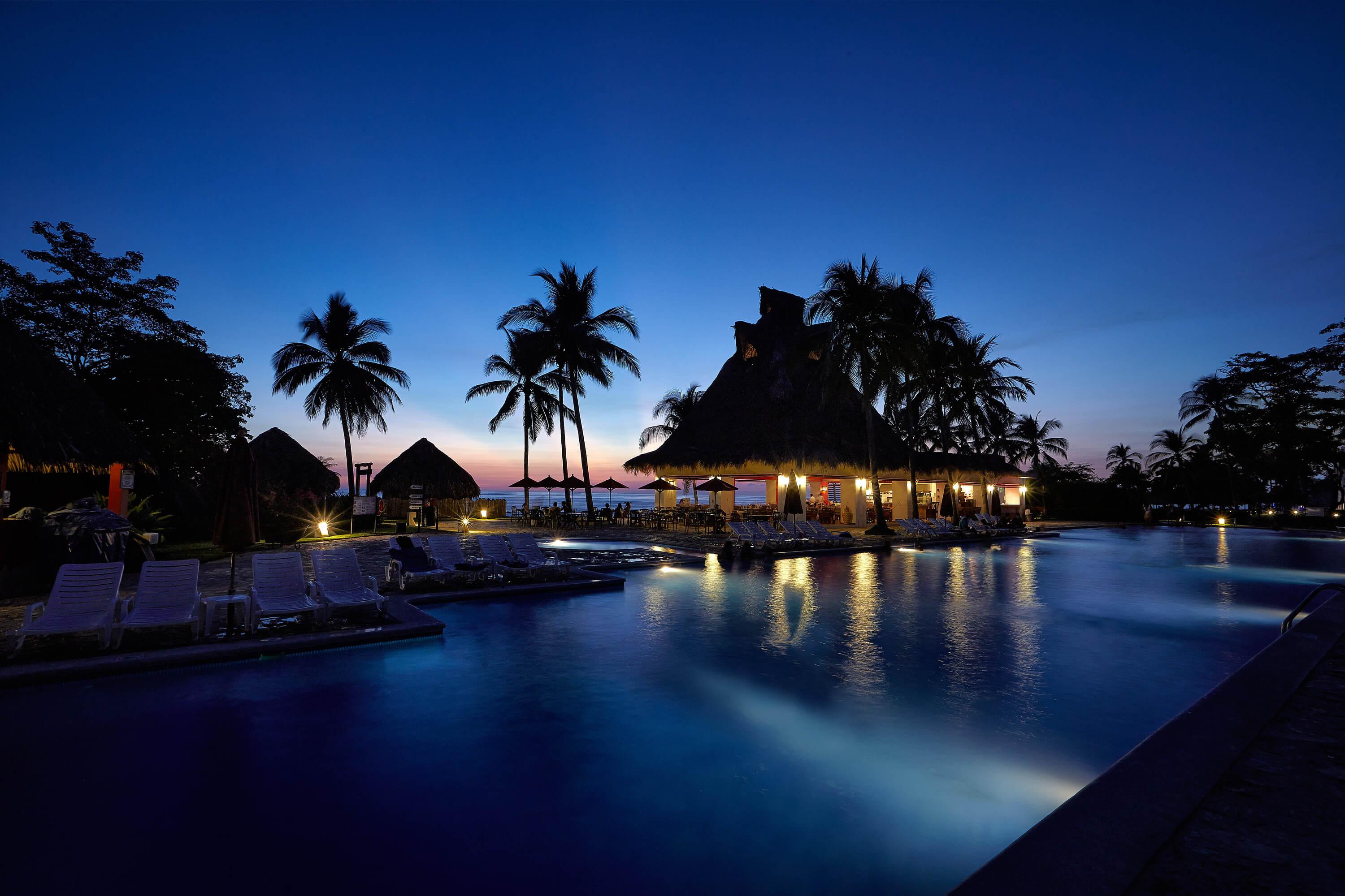 Royal Decameron Salinitas Los Cóbanos Exteriör bild