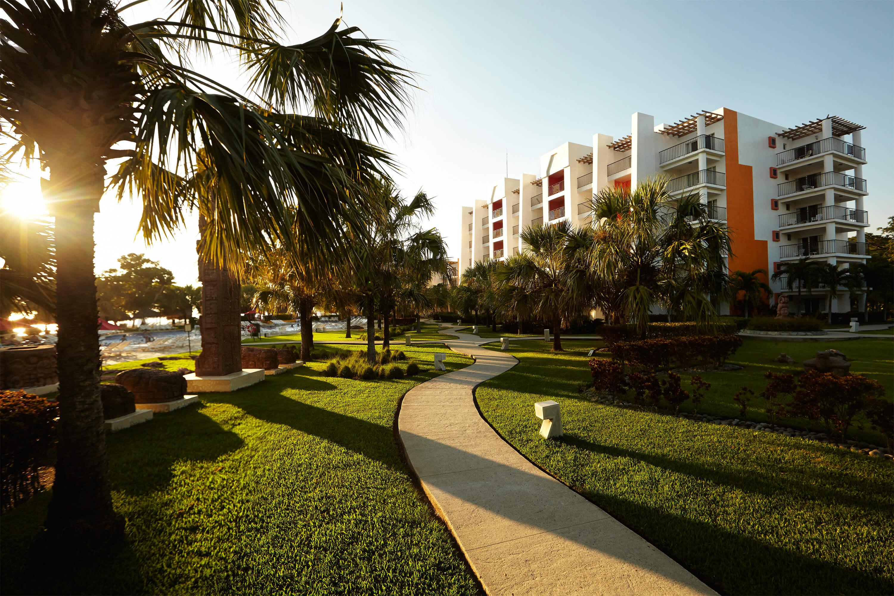 Royal Decameron Salinitas Los Cóbanos Exteriör bild