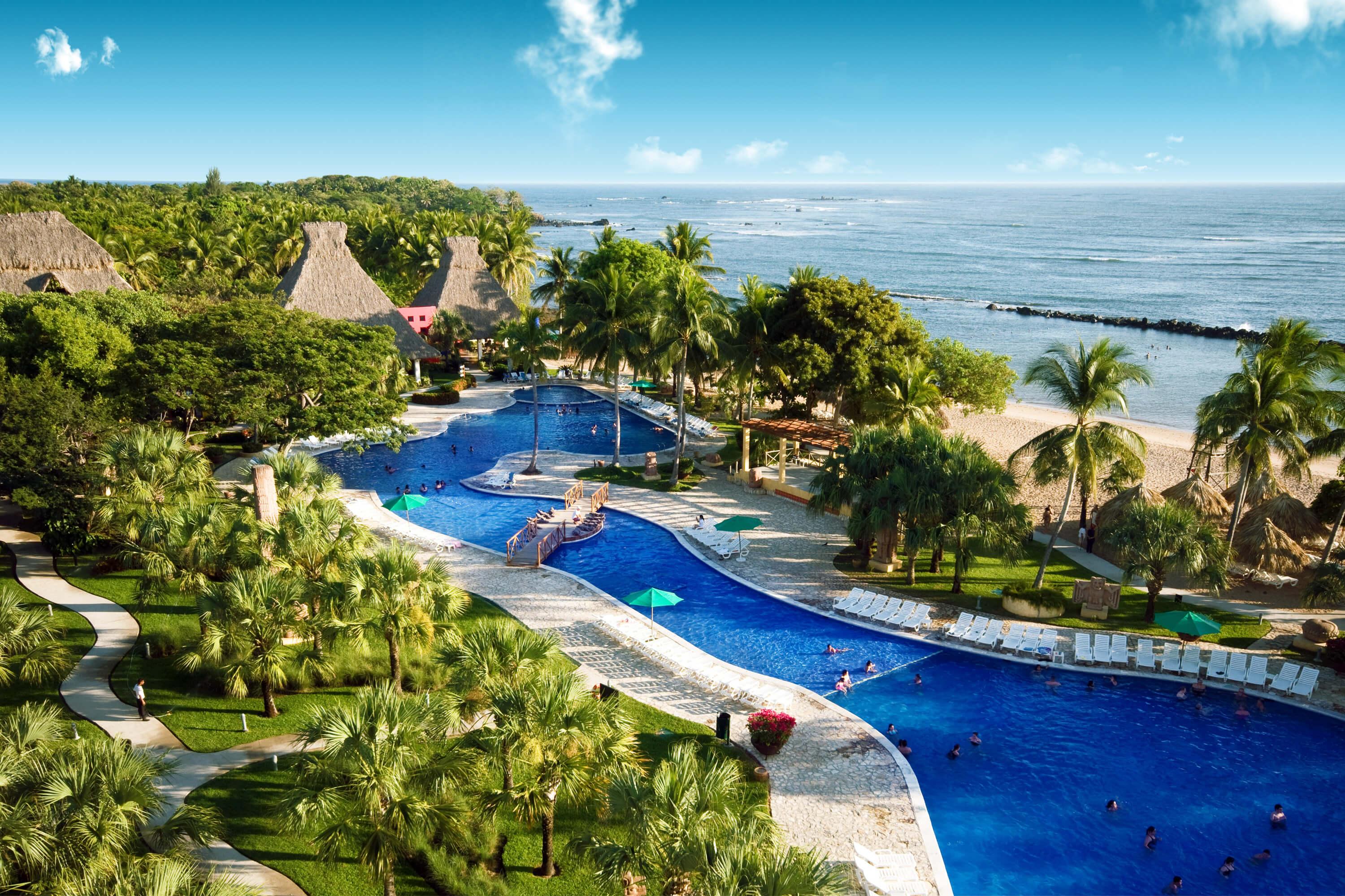 Royal Decameron Salinitas Los Cóbanos Exteriör bild