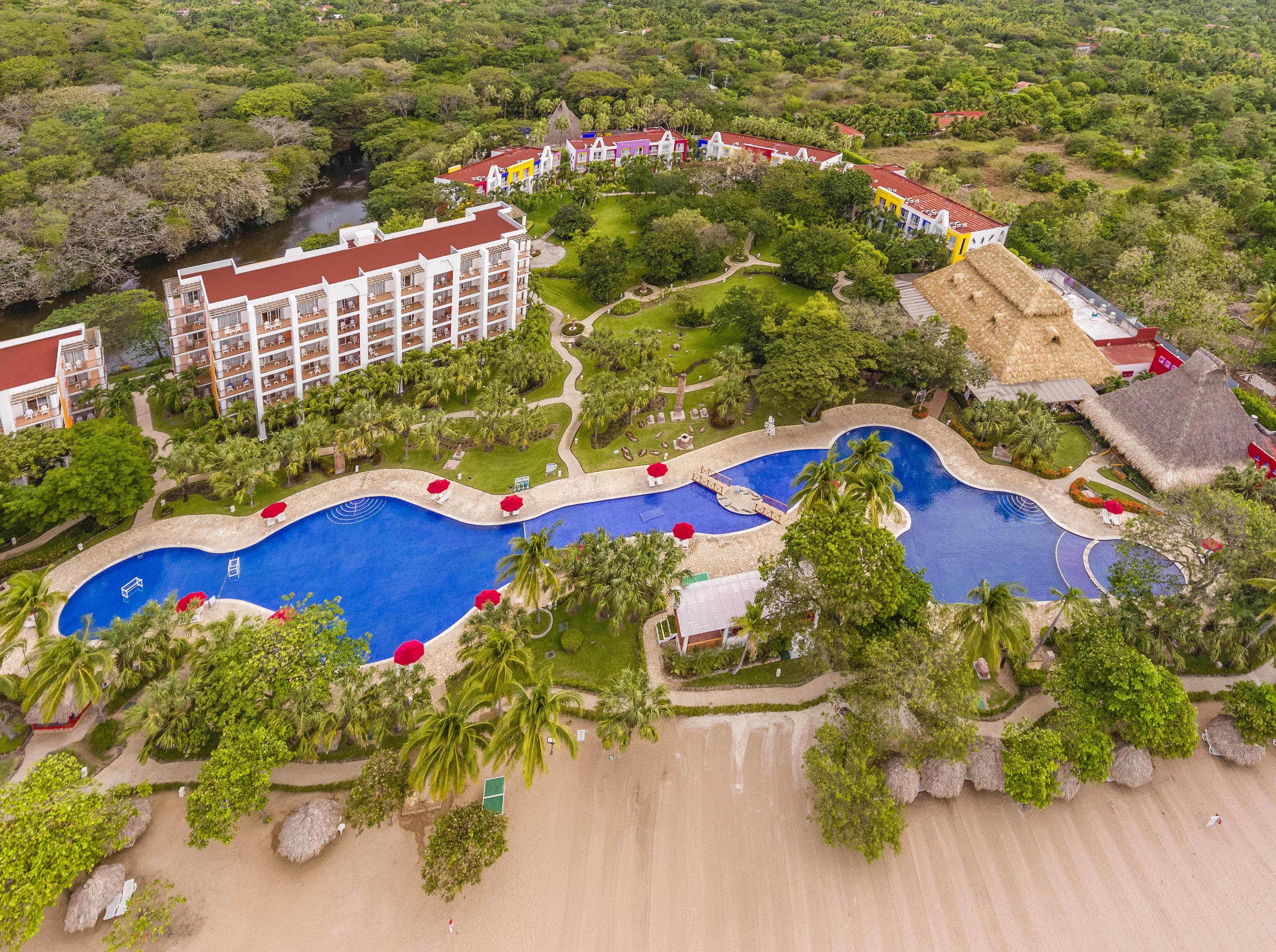 Royal Decameron Salinitas Los Cóbanos Exteriör bild