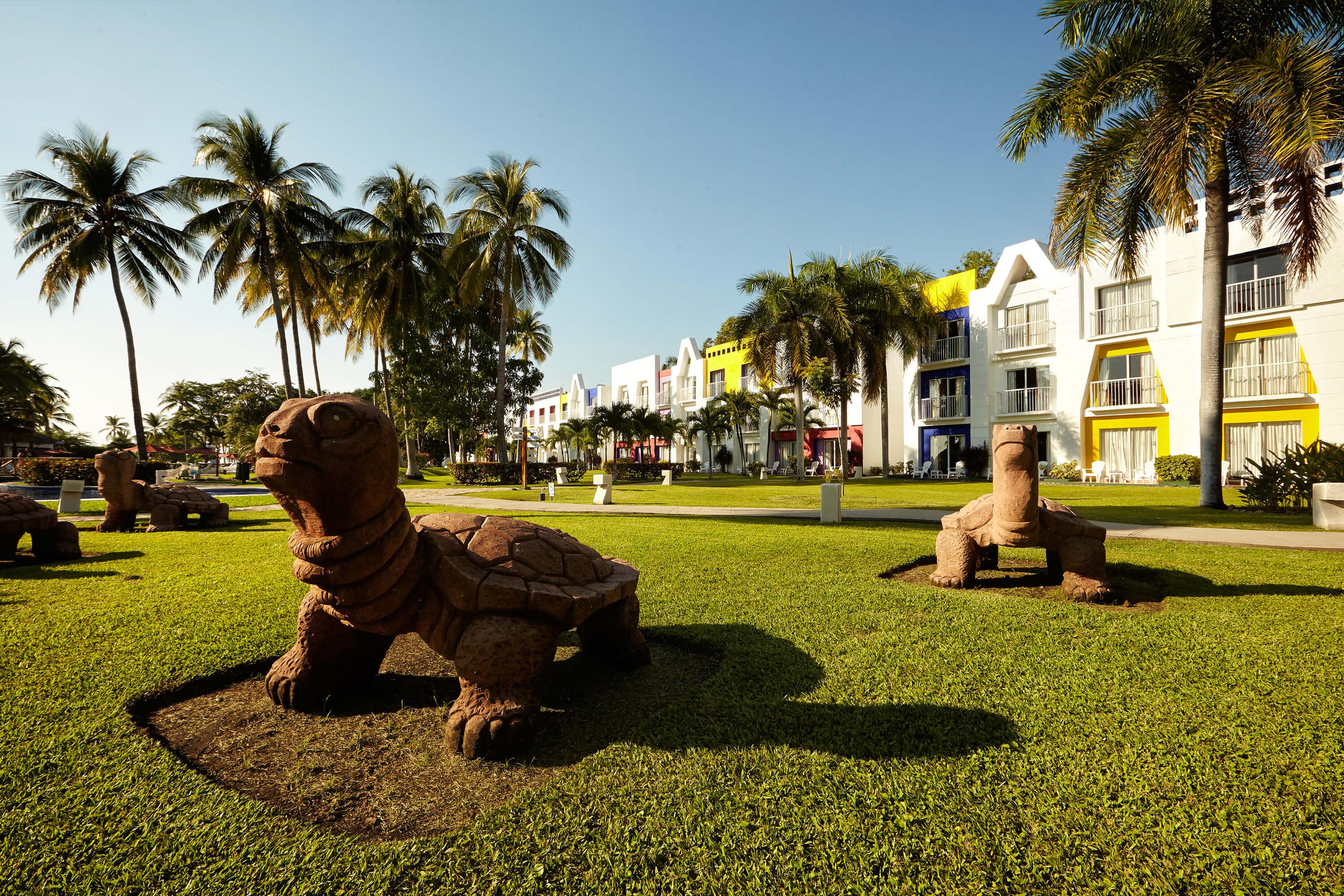 Royal Decameron Salinitas Los Cóbanos Exteriör bild