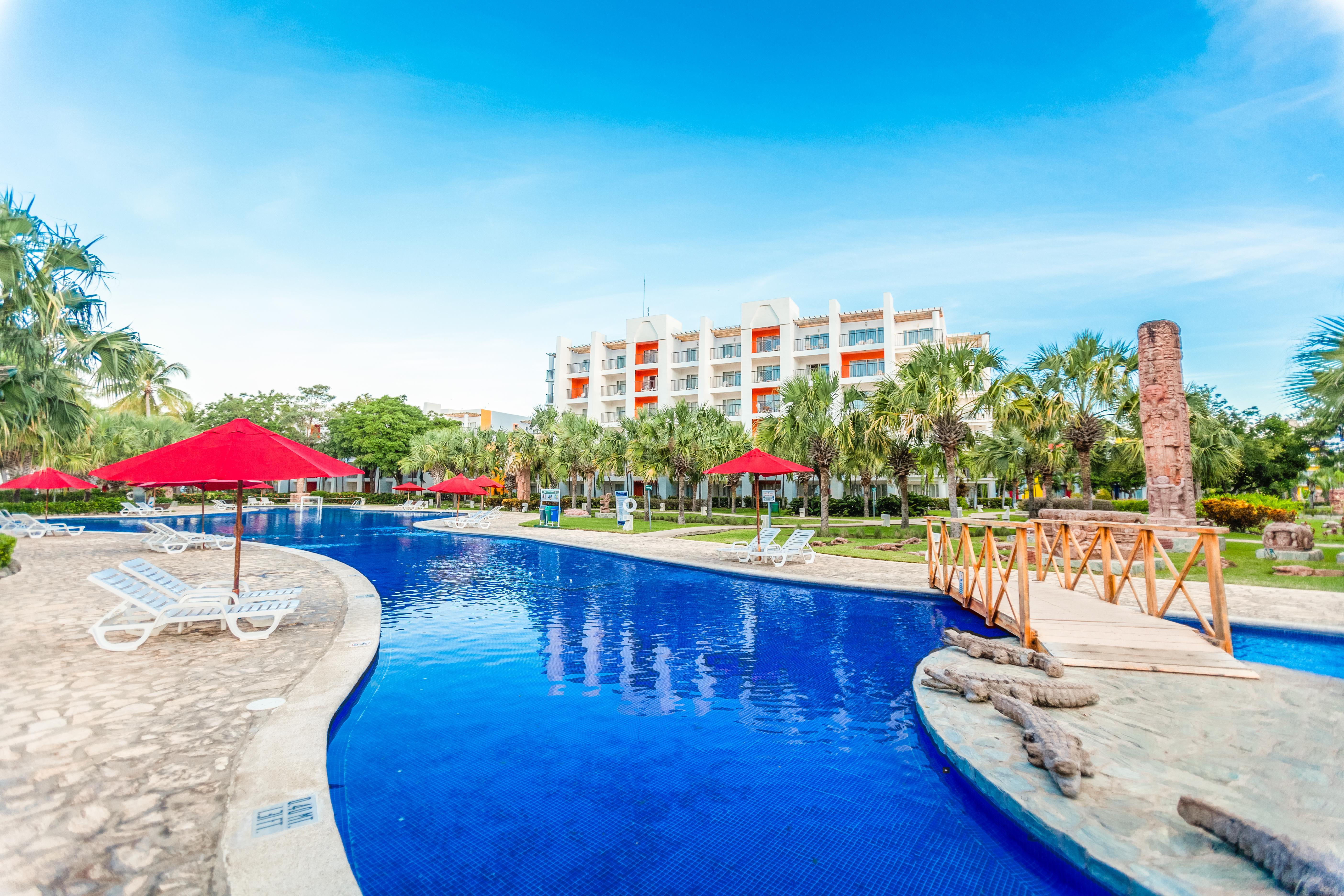 Royal Decameron Salinitas Los Cóbanos Exteriör bild