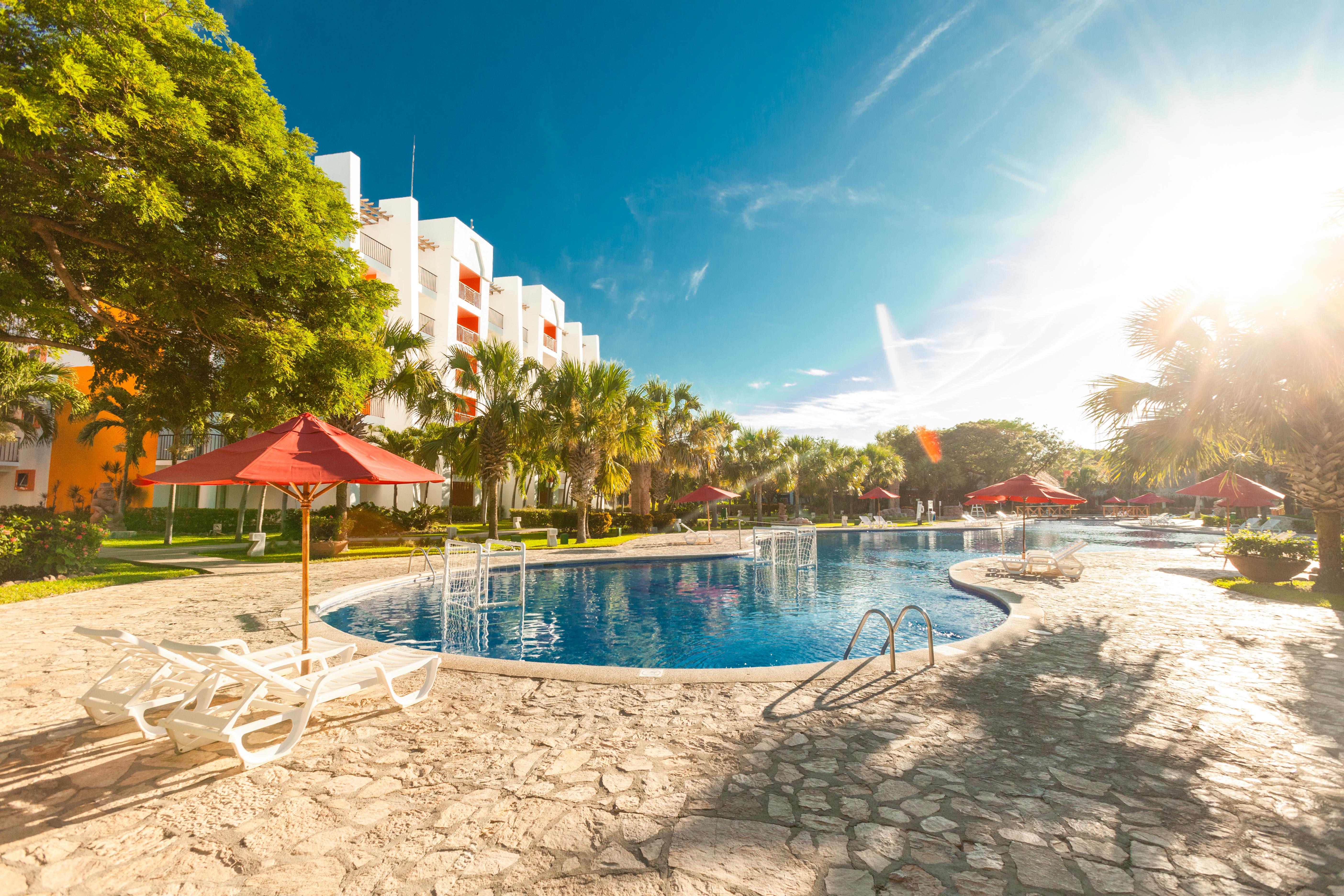 Royal Decameron Salinitas Los Cóbanos Exteriör bild