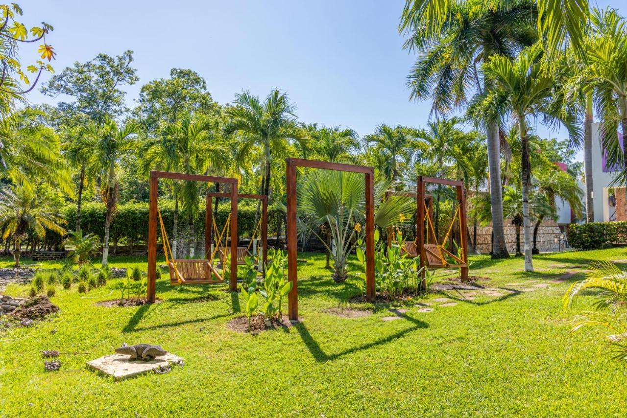 Royal Decameron Salinitas Los Cóbanos Exteriör bild