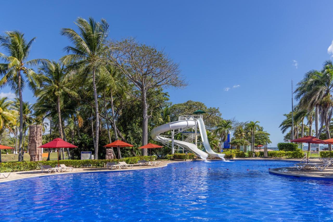 Royal Decameron Salinitas Los Cóbanos Exteriör bild