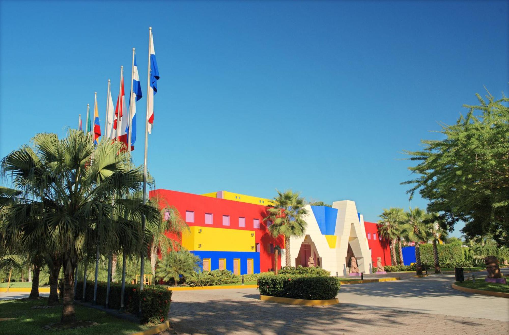 Royal Decameron Salinitas Los Cóbanos Exteriör bild