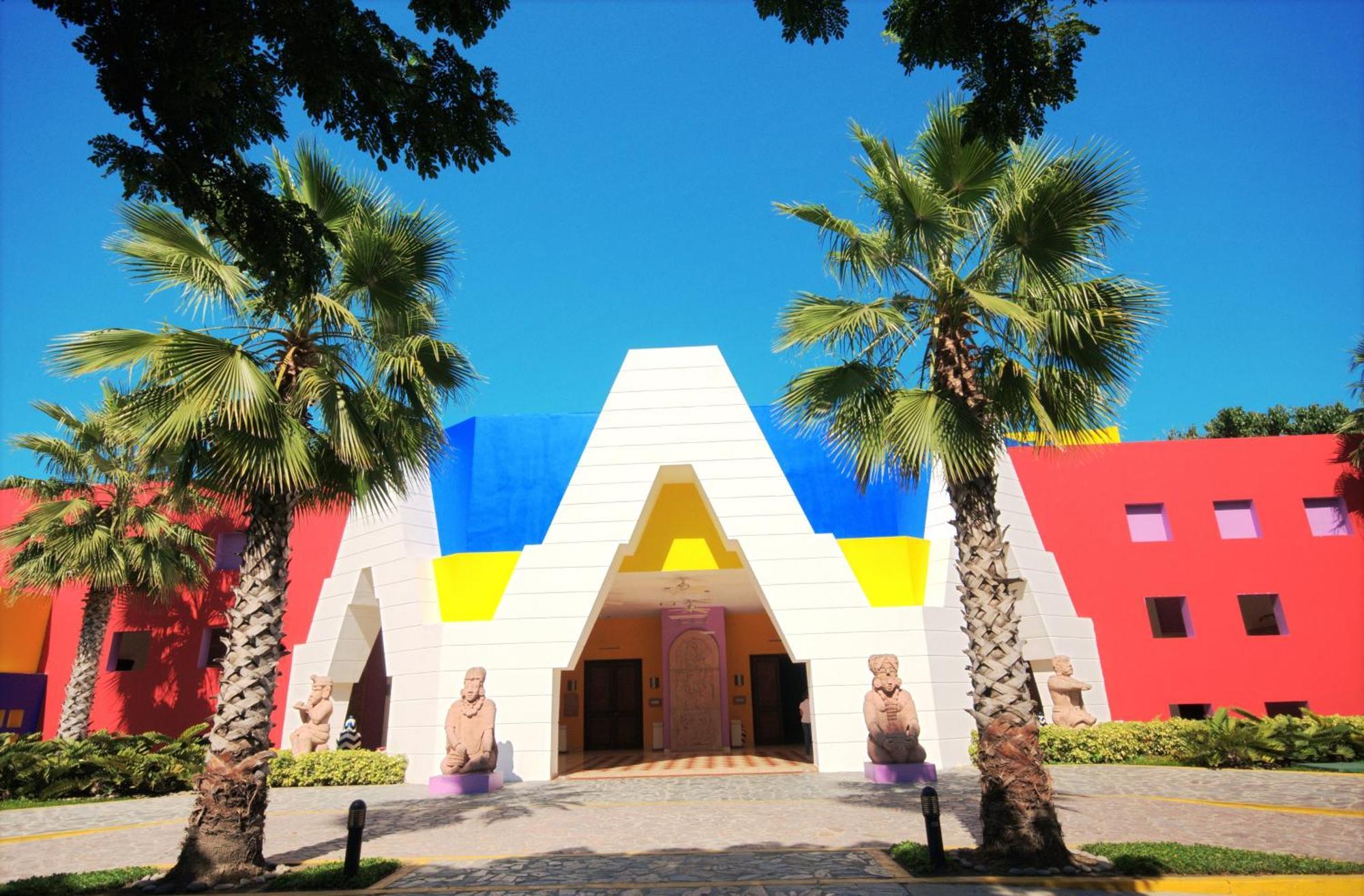 Royal Decameron Salinitas Los Cóbanos Exteriör bild