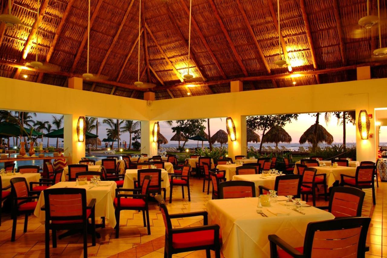 Royal Decameron Salinitas Los Cóbanos Exteriör bild