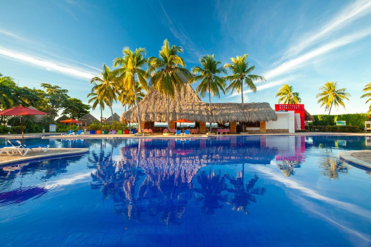 Royal Decameron Salinitas Los Cóbanos Exteriör bild