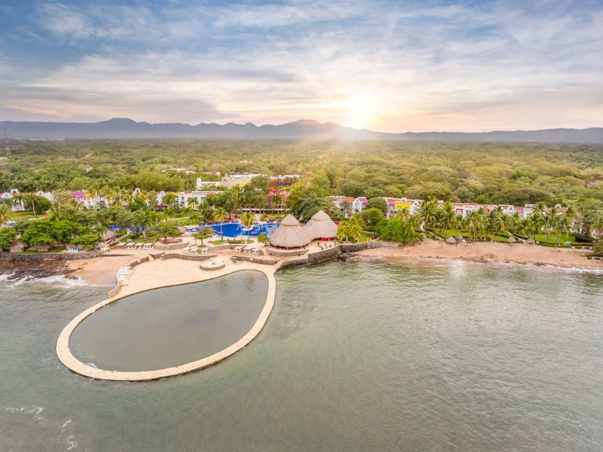 Royal Decameron Salinitas Los Cóbanos Exteriör bild